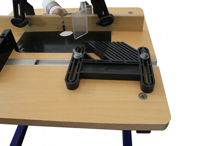 Mini Benchtop W012 Router Table with Stand Woodworking Table Trimmer Router Table