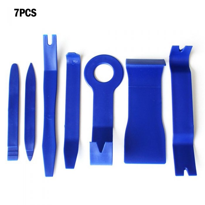 Hand Tool Removal Tool Kit Car Panel Tool 11-38pcs Disassembly Tool Set Car Door Panel Removal Tool Audio Disassembly Tool Kit