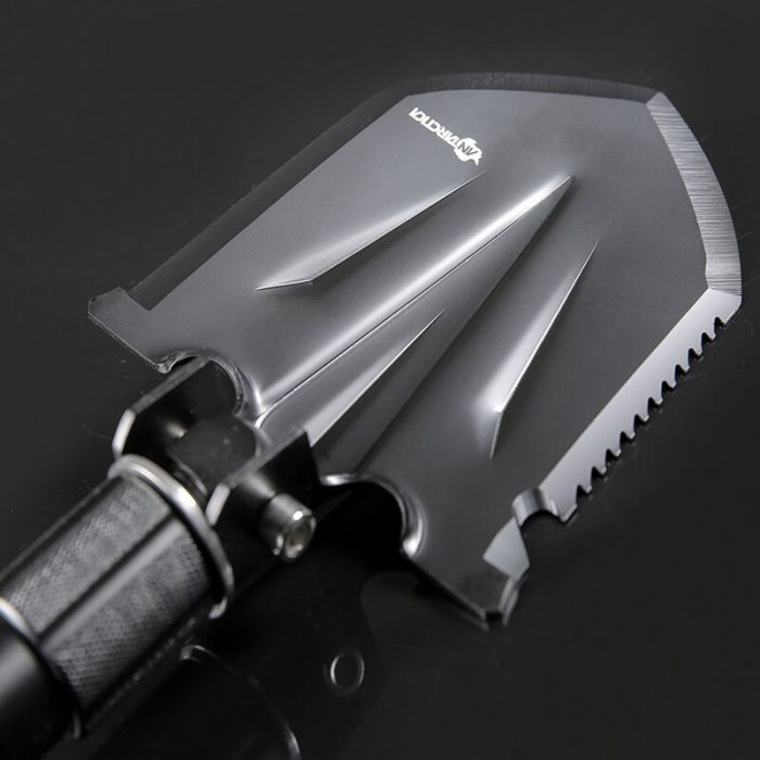 TIANYAN Garden Tools Military Multifunction Shovel Outdoor Tools Camping Survival Folding Spade Tool Snow Shovel gardening tools