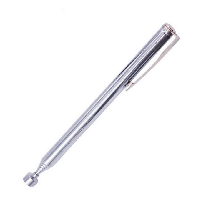 Telescopic Adjustable Magnetic Pick-Up Tools Grip Expandable Long Reach Pin Handy Tool for Picking Up Nuts