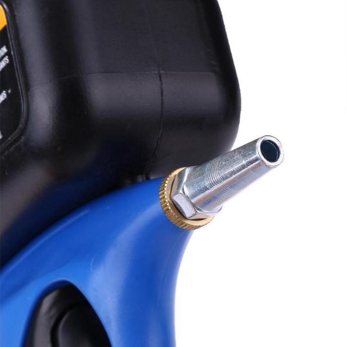 Portable Sand Gravity Sandblasting Gun Anti Rust DIY Anti-rust Blasting Device Pneumatic Small Sand Blasting Machine