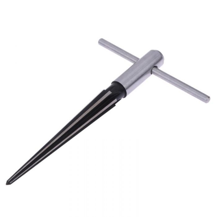 Taper Reamer 3-13mm&5-16mm Hand Metal Reamer Deburring Enlarge Pin Hole Handheld Reamer For Wood Metal Plastic Drilling Tools