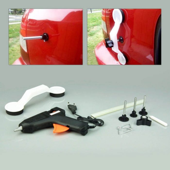 ZK30 Paintless Removing Dent Car Body Repair Dent Puller Dents Remover Auto Body Suction Cup Repair Tools for Vehicle Car Auto