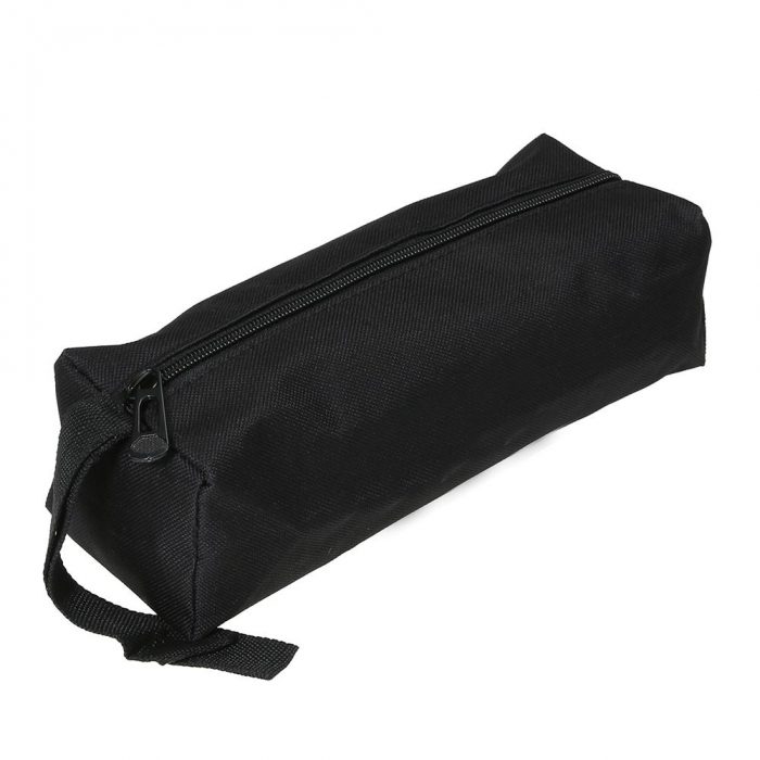 Tool Bag Case Waterproof Oxford Canvas Storage Organizer Holder Instrument Case Small Metal Tools Bags Wrench Screwdriver Bag