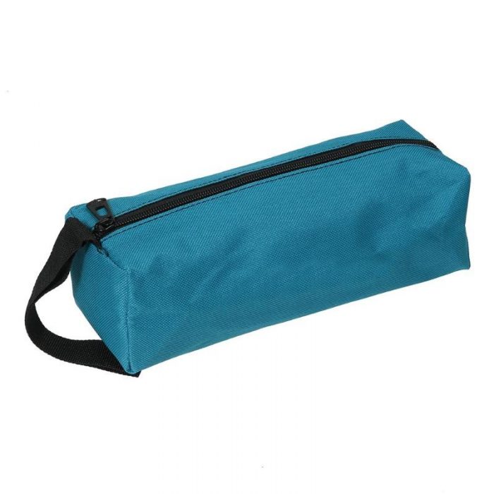 Storage Tools Bag Waterproof Multi-function Oxford Canvas Storage Organizer Holder Instrument for Small Metal Tools Bags