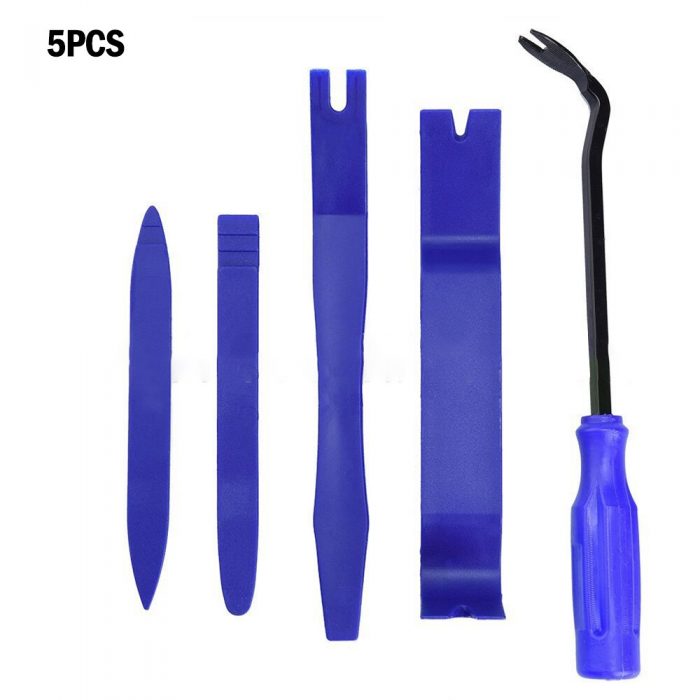 Hand Tool Removal Tool Kit Car Panel Tool 11-38pcs Disassembly Tool Set Car Door Panel Removal Tool Audio Disassembly Tool Kit