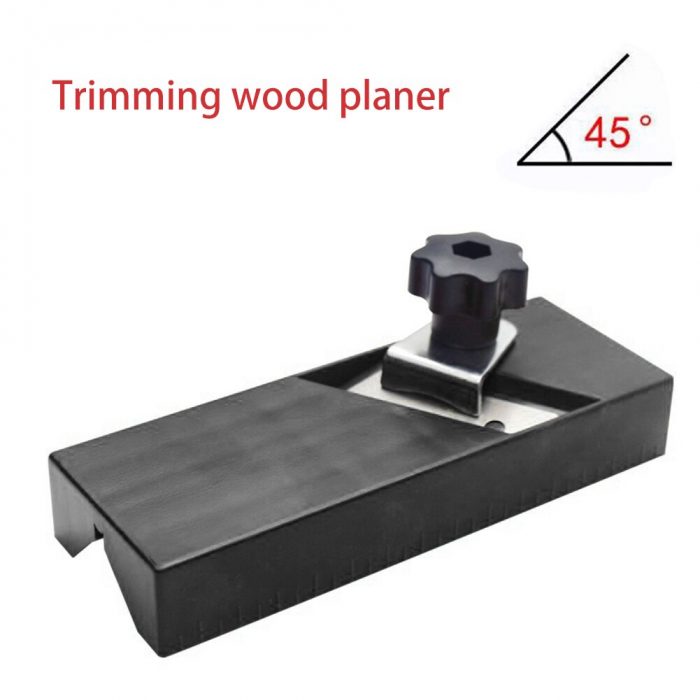 Quick Edge Trimming Chamfer Plastic Plasterboard Gypsum Board Drywall Edge Fixture Router Bit Sets Planing Tool Wood Planer