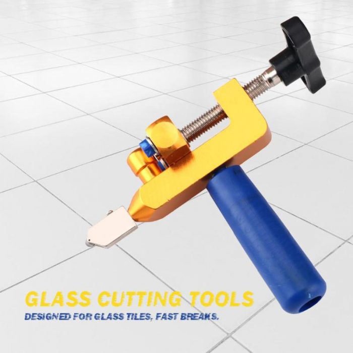 Roller Glass Cutter 19mm Thickness Ceramic Tile Opener Breaker Labor-saving Glass Cutting Tools