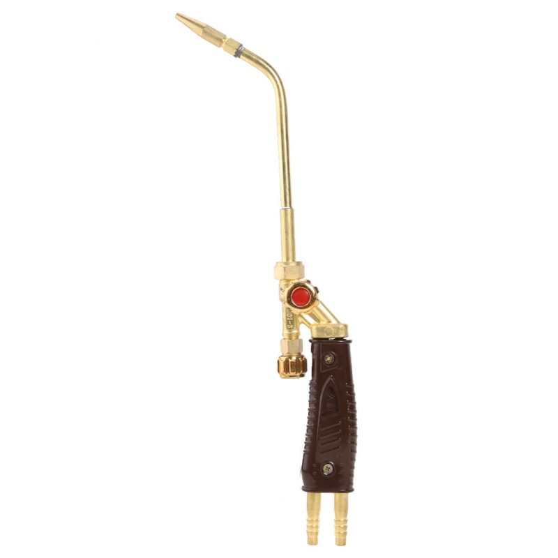 High-Grade Welding Torch Tips Gas Copper Oxygen Acetylene Liquefied Gas Heating Torch Portable Propane Welding Tool