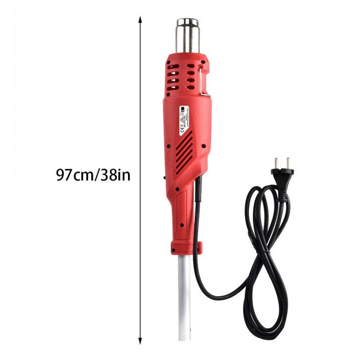 2000W Electric Garden Lawnmower Weeder Power Tool Electric Weed Burner Tool