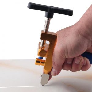 Roller Glass Cutter 19mm Thickness Ceramic Tile Opener Breaker Labor-saving Glass Cutting Tools
