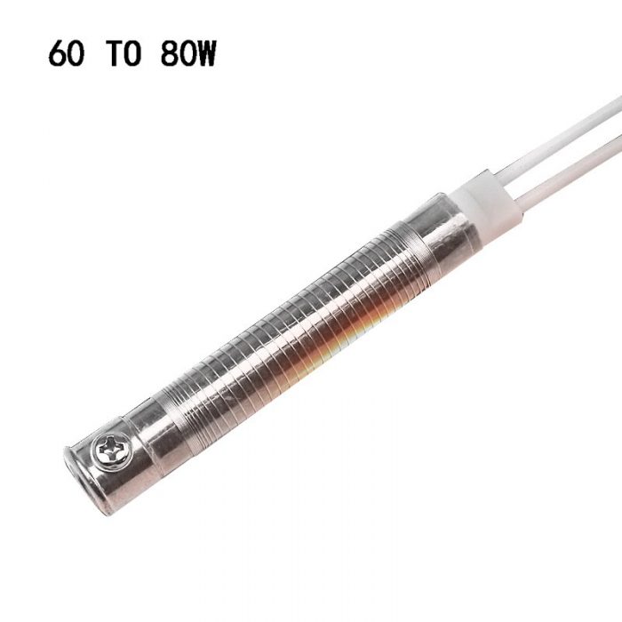 1PC 220V 30W 80W 100W Soldering Iron Core Heating Element Replacement Welding Metalworking Tool Accessory For Electronic#