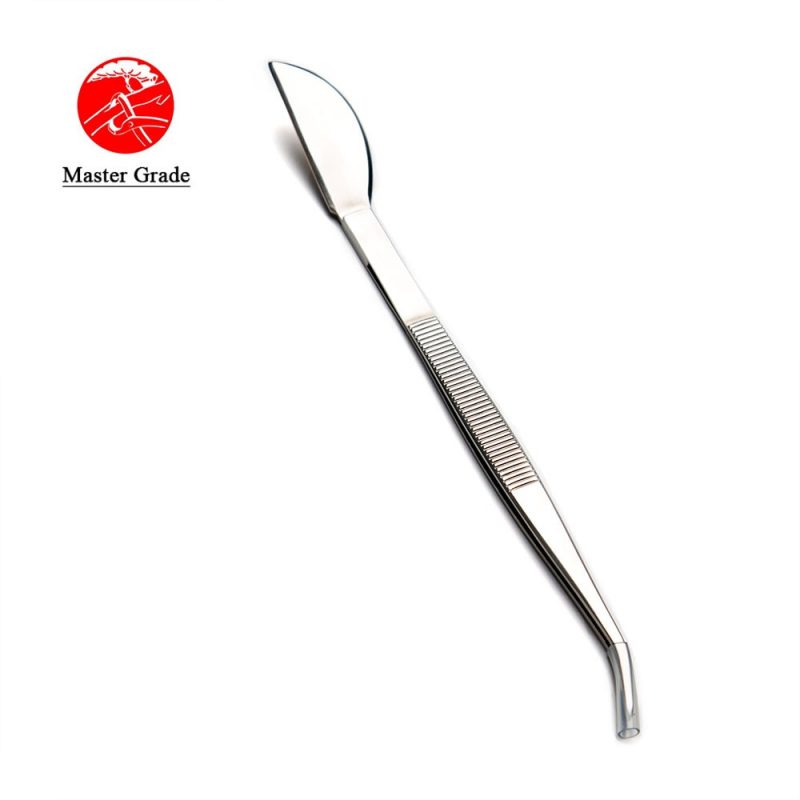Bonsai tools Bonsai Tweezers stainless steel rake robust very firm and durable garden tools made by Tian Bonsai