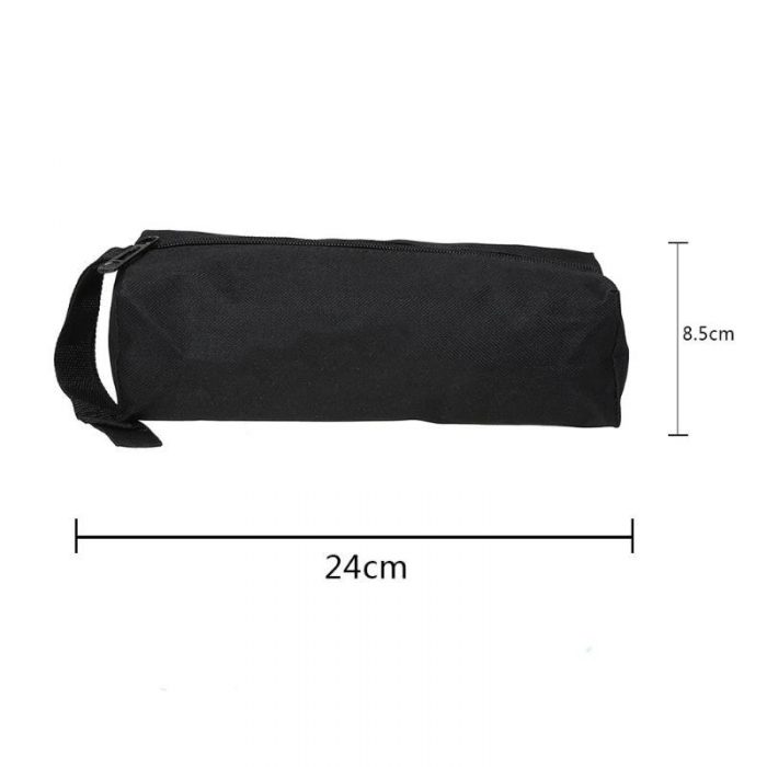 Storage Tools Bag Waterproof Multi-function Oxford Canvas Storage Organizer Holder Instrument for Small Metal Tools Bags