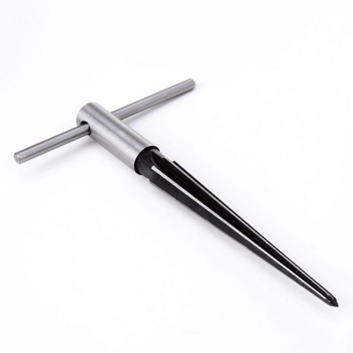 Taper Reamer 3-13mm&5-16mm Hand Metal Reamer Deburring Enlarge Pin Hole Handheld Reamer For Wood Metal Plastic Drilling Tools