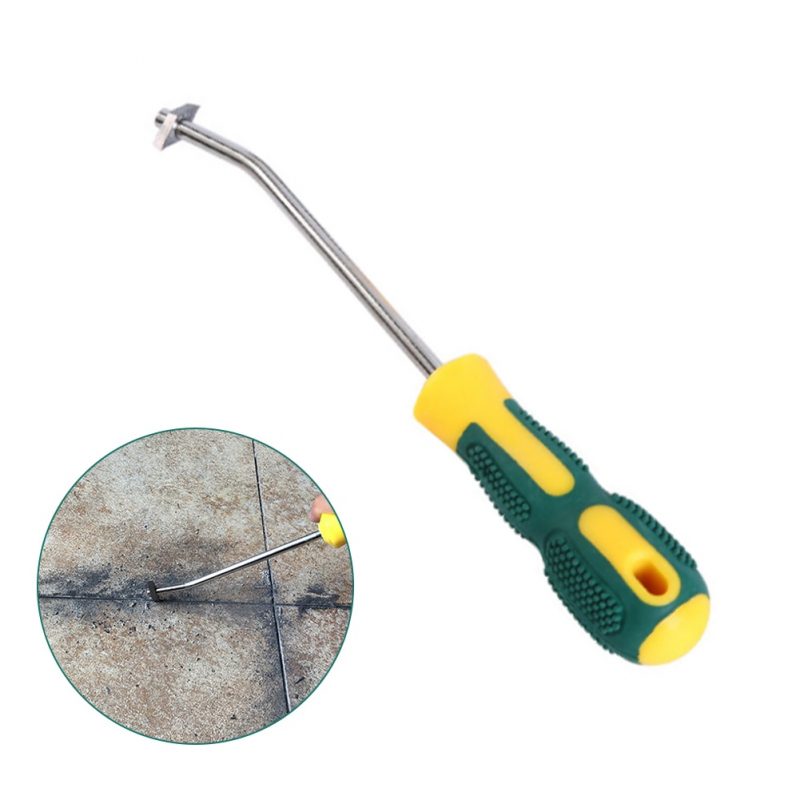 Professional Ceramic tile grout remover Tungsten Steel Tile Gap cleaner Drill Bit for Floor Wall seam Cement Cleaning hand Tools