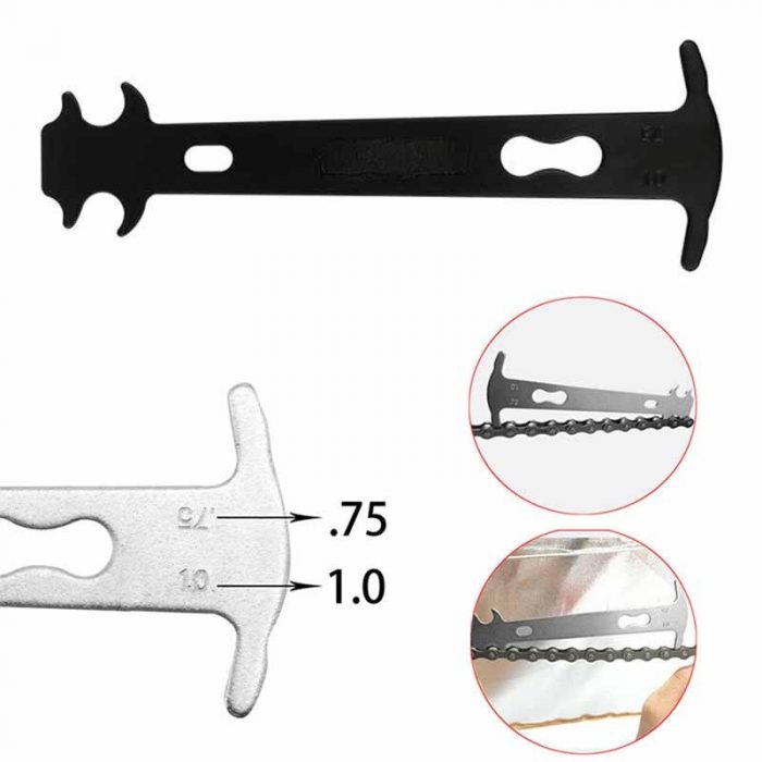 ZK30 Bicycle Magic Buckle Removal Pliers Chain Installation clamp Mountain Bike - Chain dechainer/Chain Cutter/Measuring Ruler