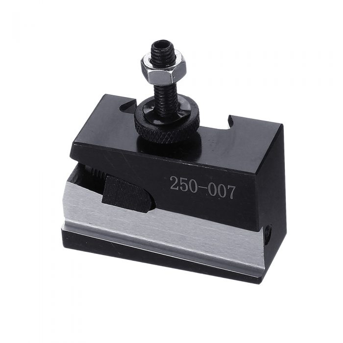 DANIU DMC-250-000 Cuniform GIB Type Quick Change Tools Kit Tool Post Holder 250 001-010 Tool Holder for Lathe Tools