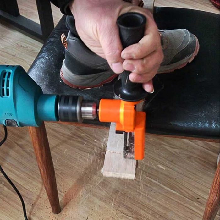 ZK30 Reciprocating Saw Power Tool Reciprocating Saw Metal Cutting Wood Cutting Tool Electric Drill Attachment With Blades