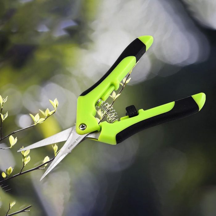 Multifunctional Straight Garden Pruning Shears Whic Cut Diameter Fruit Trees Flowers Branches and Scissors Branch Shears Tools