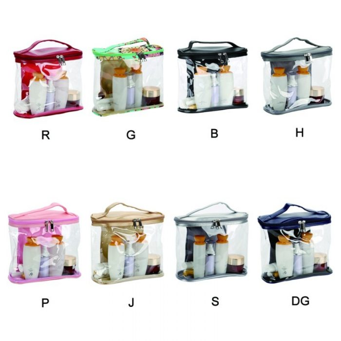 Waterproof Travel Toilet for Male Toiletry Bag with Large Capacity for Woman Organizer Cosmetic Bag Pendant Zipper Case Tools x