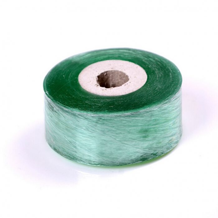 1Roll Lants Tools Nursery Grafting Tape Stretchable Self-adhesive Garden Flower Vegetable Grafting Tapes Supplies 2cm x 100m