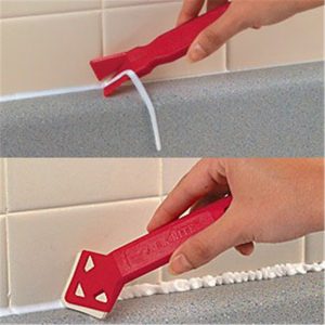 Hot Selling Mini Handmade Utility Tools Practical Scraper Utility Practical Floor Cleaner Tile Cleaner Surface Glue Shovel 2 pcs