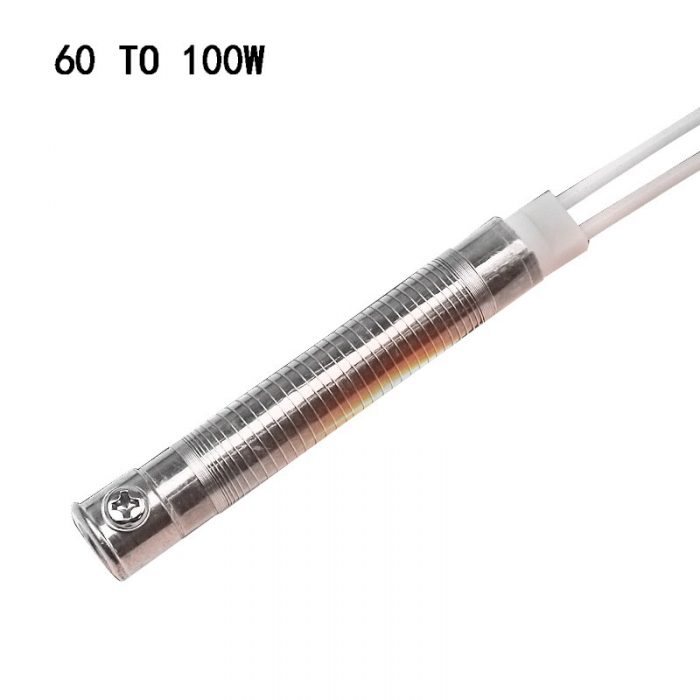 1PC 220V 30W 80W 100W Soldering Iron Core Heating Element Replacement Welding Metalworking Tool Accessory For Electronic#