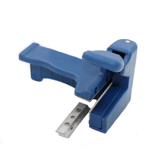 ZK30 Edge Trimmer Wood Side Banding Cutter Machine Double Edge Trimmer Manual Tail Trimming Woodworking Tool Carpenter Hardware