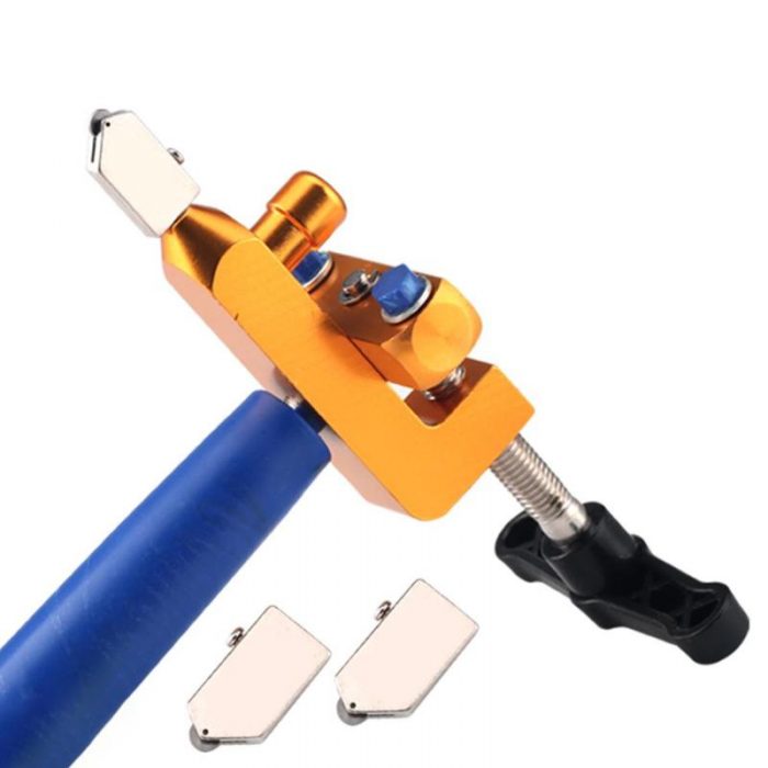 Roller Glass Cutter 19mm Thickness Ceramic Tile Opener Breaker Labor-saving Glass Cutting Tools