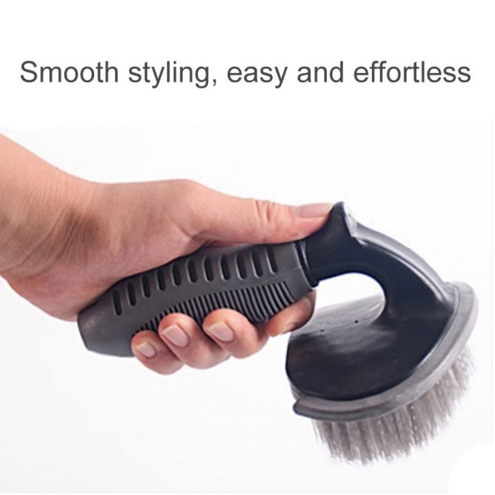 Car Wheel Cleaner Brush Detailing Brush Car Wheel Wash Brush Wheel Rims Tire Washing Brush Auto Scrub Brush Car Wash Tools New