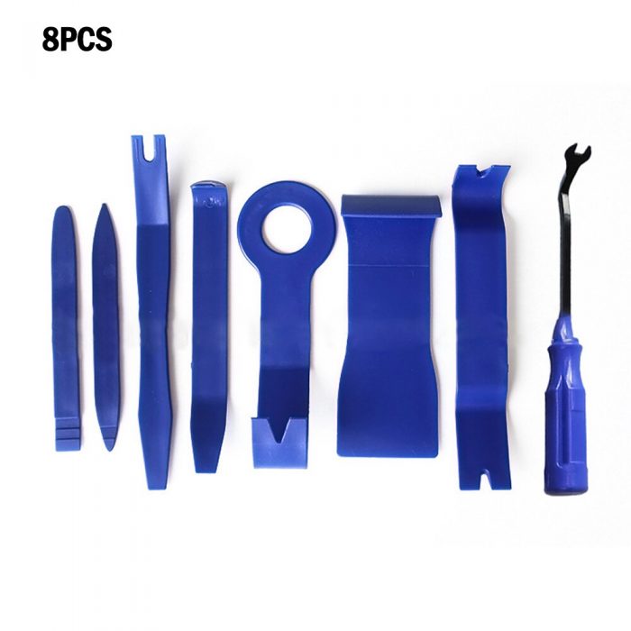 Hand Tool Removal Tool Kit Car Panel Tool 11-38pcs Disassembly Tool Set Car Door Panel Removal Tool Audio Disassembly Tool Kit