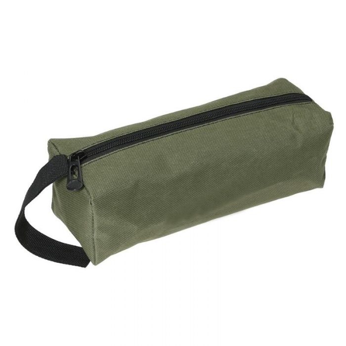 Storage Tools Bag Waterproof Multi-function Oxford Canvas Storage Organizer Holder Instrument for Small Metal Tools Bags