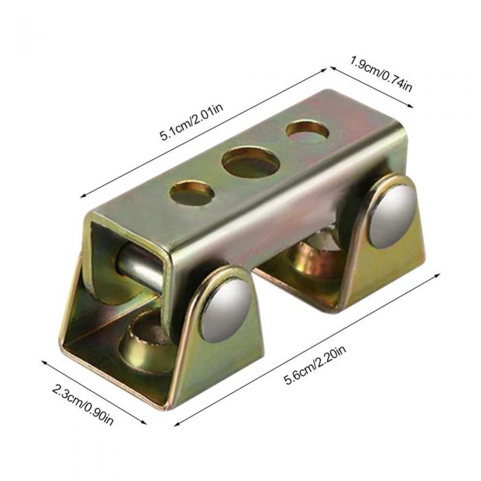 Magnetic V-type Clamps V-shaped Welding Holder Welding Fixture Adjustable Magnet V-Pads Hand Tools Metal Working Tool