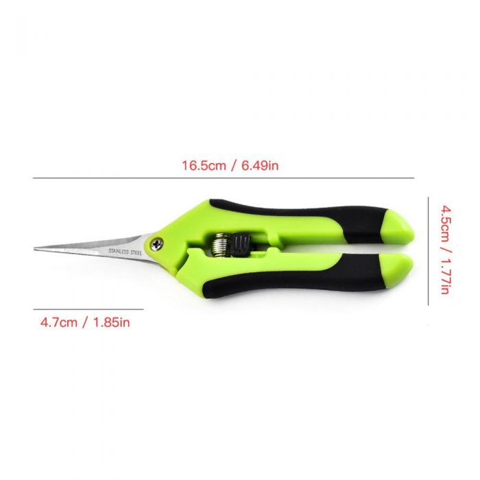 Multifunctional Straight Garden Pruning Shears Whic Cut Diameter Fruit Trees Flowers Branches and Scissors Branch Shears Tools