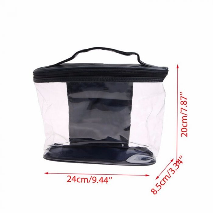 Waterproof Travel Toilet for Male Toiletry Bag with Large Capacity for Woman Organizer Cosmetic Bag Pendant Zipper Case Tools x