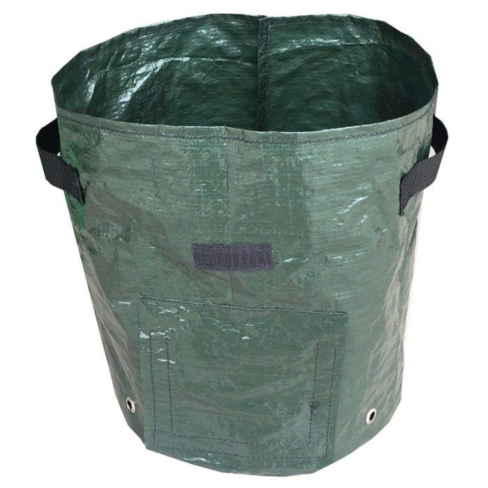 Potato Cultivation Planting Woven PE Fabric Bags Thicken Garden Pots Planters Vegetable Planting Bags Grow Bag Home Garden Tools