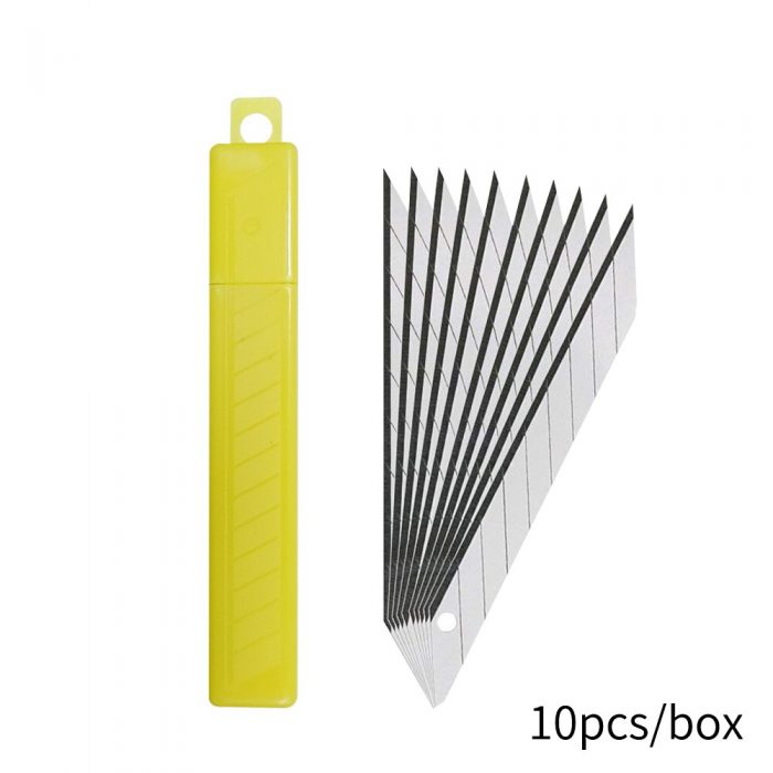 5pcs/set Car Vinyl Wrap Film Squeegee Scraper Tools Vehicle Sticker Installation Kit Cutter Knife Car Styling Auto Accessories