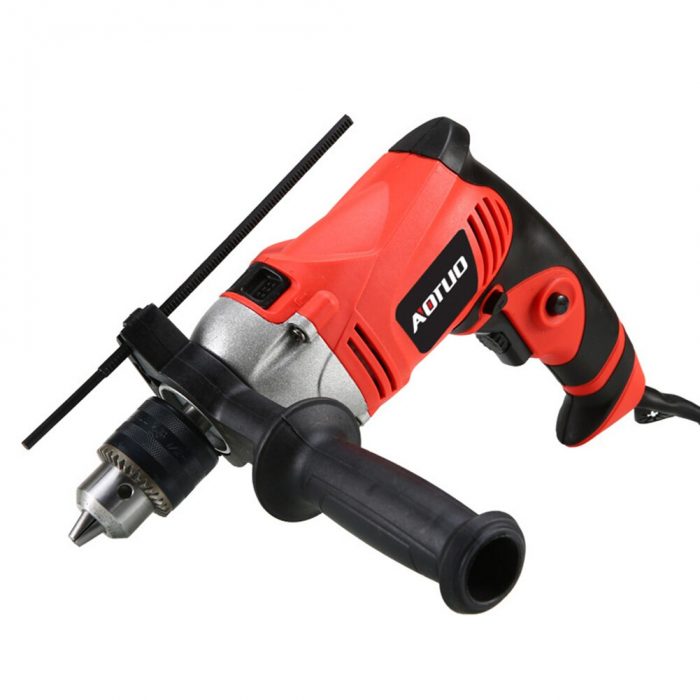 Wall Slot Cement Board Tile Head Tool Electric Hammer Drill Pick Impact Concrete Circle Hole Saw Adjustable Drill Bit