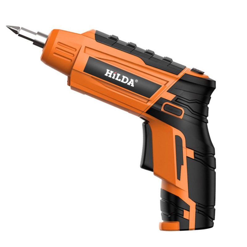 Cordless Electric Screwdriver USB Rechargeable Mini Hand Drill Power Drill Wrench Power Tools