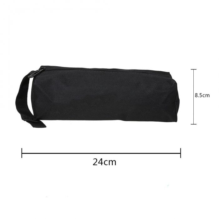 Tool Bag Case Waterproof Oxford Canvas Storage Organizer Holder Instrument Case Small Metal Tools Bags Wrench Screwdriver Bag