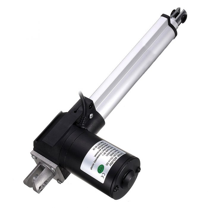 4000N 900LBS 12V DC Linear Actuator Adjustable Actuator Tor Opener Linear Actuator Motor 2500rpm