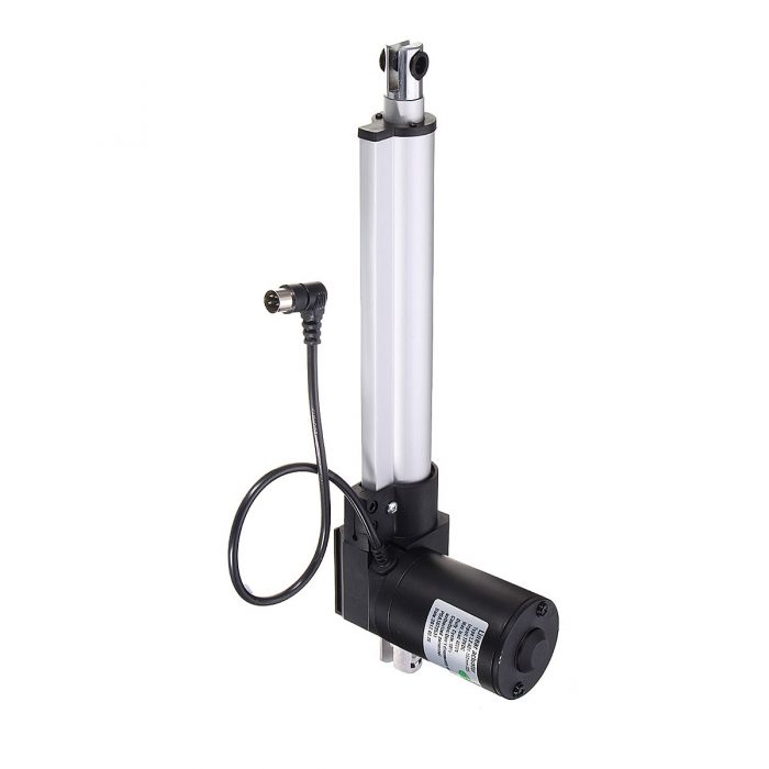 4000N 900LBS 12V DC Linear Actuator Adjustable Actuator Tor Opener Linear Actuator Motor 2500rpm